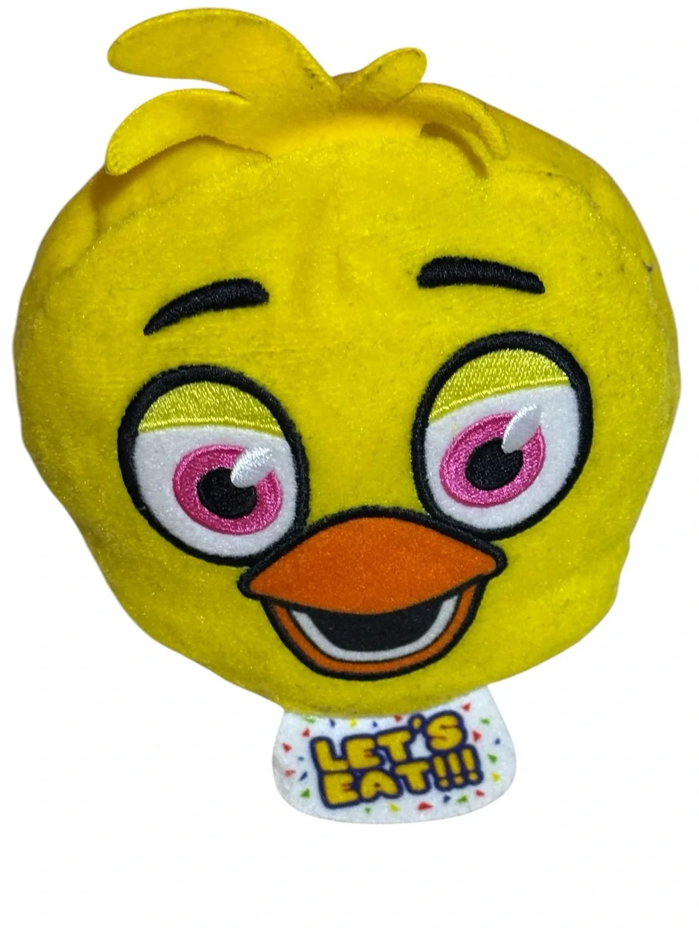 Funko bright yellow